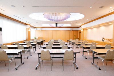 瀬戸内海一望、レンタル会議室、落ち着いた環境で会議しませんか? - 岡山いこいの村