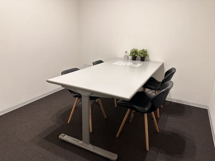 会議室（完全個室） - Fukushima-BASE