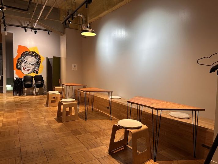 Fukushima-BASE イベントスペース(半面貸切) - Fukushima-BASE