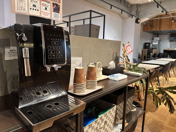 コワーキング・シェアオフィス（ドロップイン） - Fukushima-BASE