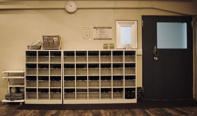 多目的スペース - まるちか人形町