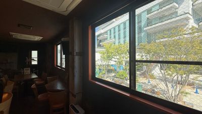 エムキャンパスが見えます - 水上亭 貸切!レンタルルーム飲食持込自由＆ゴミ捨てOK 豊橋駅近~20名の室内の写真