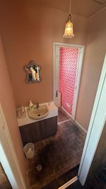 お手洗い場あります - 水上亭 貸切!レンタルルーム飲食持込自由＆ゴミ捨てOK 豊橋駅近~20名の室内の写真