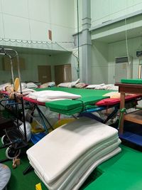 宮崎レンタルスポーツジム レンタルスポーツジム、レンタルスタジオの室内の写真