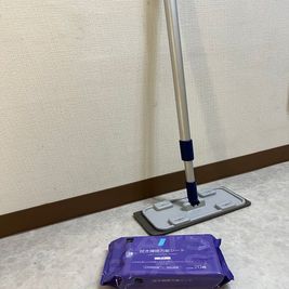 掃除道具 - FROM NOW（フロムナウ）五反田 レンタルサロンのその他の写真