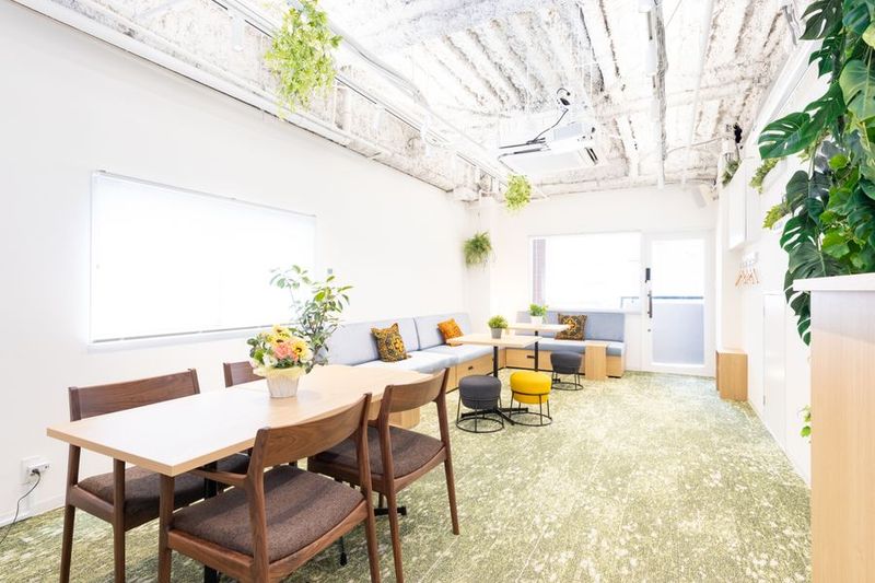 【新橋・虎ノ門エリア】　楽器演奏可の多目的スペース - Allegro 新橋・虎ノ門