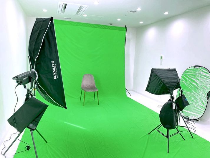 撮影部屋beehive - レンタルオフィスビーハイヴ