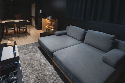 789_CINEMA新宿御苑前 レンタルスペースの室内の写真