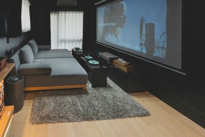 789_CINEMA新宿御苑前 レンタルスペースの室内の写真