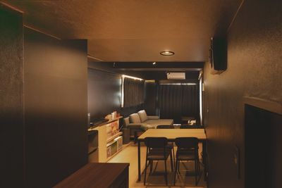 789_CINEMA新宿御苑前 レンタルスペースの室内の写真