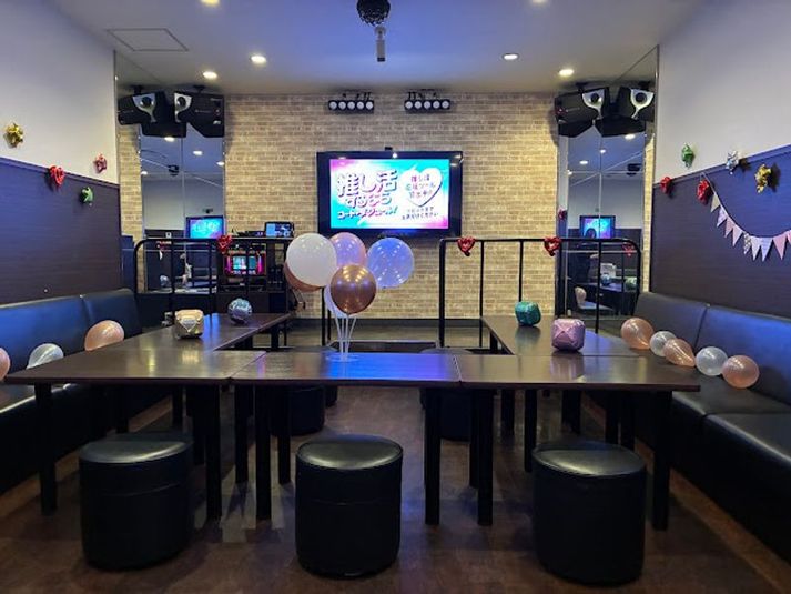カラオケ　パーティールーム - カラオケ コート・ダジュール上越店