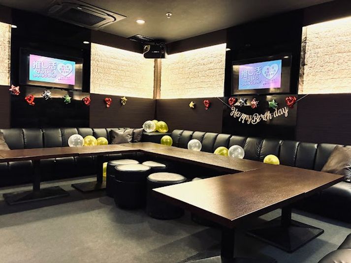 カラオケ　VIPパーティールーム - カラオケ コート・ダジュール金沢片町店