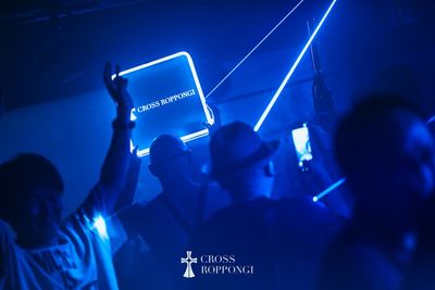 CROSS ROPPONGI パーティースペース（DJブース、バーカウンター付き）のその他の写真