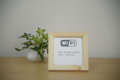 Wifi完備 - レンタルサロンCOTA2ndの室内の写真