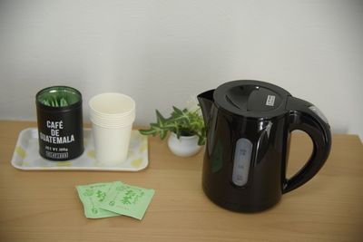 ドリンクサービス - レンタルサロンCOTA2ndの設備の写真