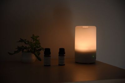 アロマディフューザー - レンタルサロンCOTA2ndの設備の写真