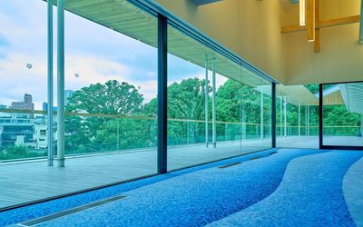 東郷記念館 TENSHO：天翔(4F) TENSHO：天翔(4F)の室内の写真