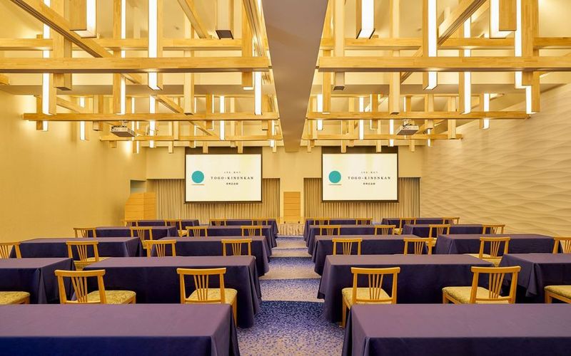 TENSHO：天翔(4F) - 東郷記念館 TENSHO：天翔(4F)