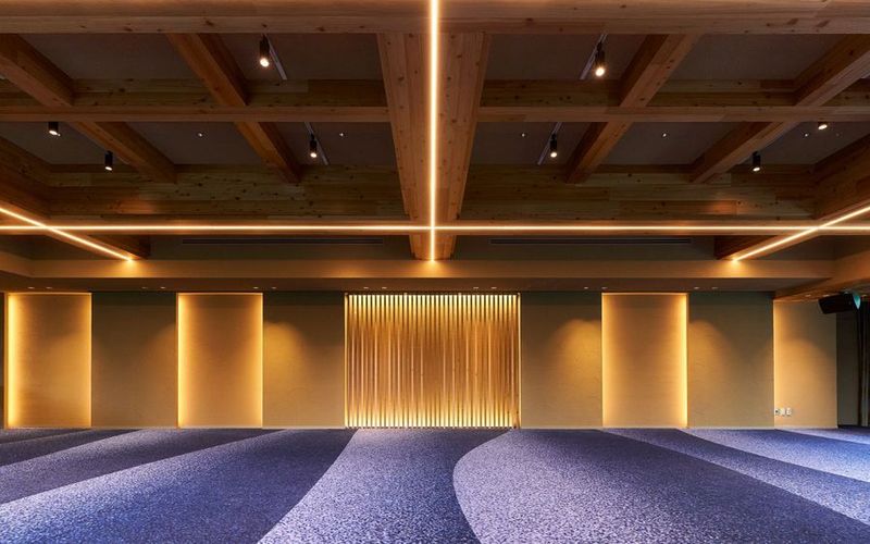 東郷記念館 JUKO: 聚洸 (3F)  JUKO : 聚洸(3F)の室内の写真