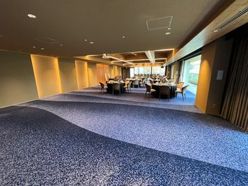 東郷記念館 JUKO: 聚洸 (3F)  JUKO : 聚洸(3F)の室内の写真