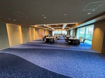 東郷記念館 JUKO: 聚洸 (3F)  JUKO : 聚洸(3F)の室内の写真