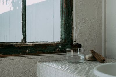 洗面台 - アンスピラシオン (Anspiration)  光に包まれた北欧の家の設備の写真