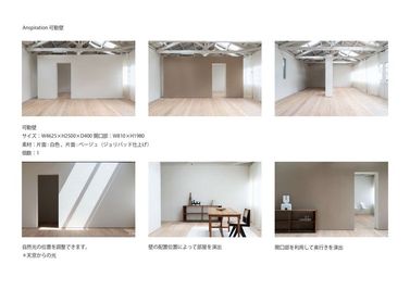 常設機材リスト（2025年10月時点） - アンスピラシオン (Anspiration)  光に包まれた北欧の家の室内の写真