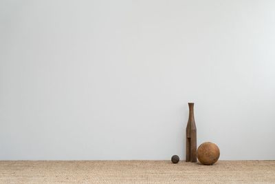 ブラウンラグ - アンスピラシオン (Anspiration)  光に包まれた北欧の家の設備の写真