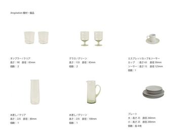 常設機材リスト（2025年10月時点） - アンスピラシオン (Anspiration)  光に包まれた北欧の家の室内の写真
