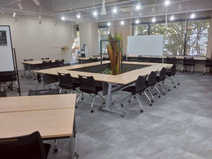 4階会議室 - 定禅寺ヒルズ(定禅寺通り)