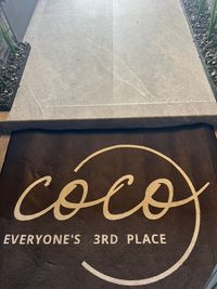 コワーキングスペースCOCOの室内の写真