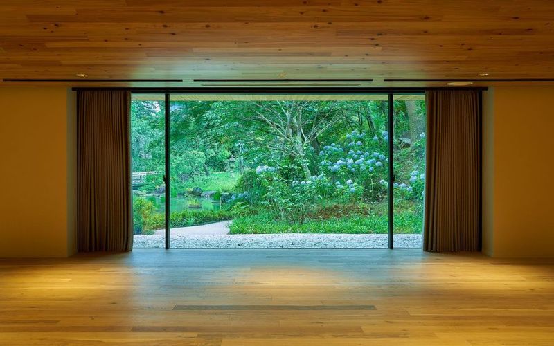 TAMAYURA ：玉響（1F） - 東郷記念館 TAMAYURA：玉響(1F)