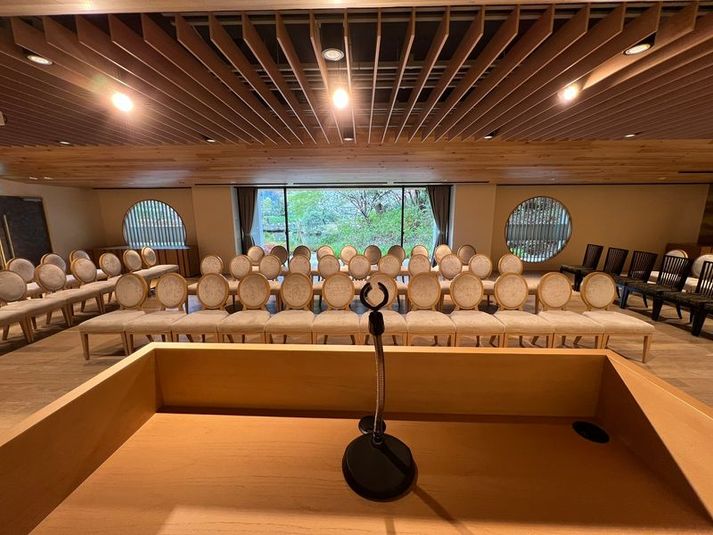 TAMAYURA ：玉響（1F） - 東郷記念館 TAMAYURA：玉響(1F)