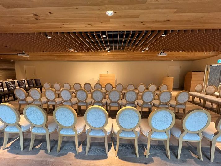 TAMAYURA ：玉響（1F） - 東郷記念館 TAMAYURA：玉響(1F)