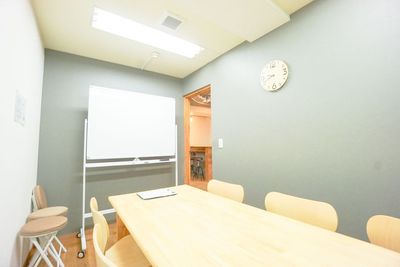 ＃FromScratch 会議室中野 FromScratch Works / 会議室A /中野北口7分の室内の写真