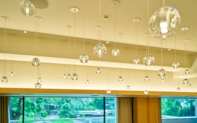 東郷記念館 KAGURA : 神楽（1F） KAGURA : 神楽（1F）の室内の写真