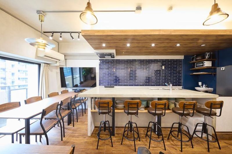 リノスぺkitchen浜松町アルファ【最大25名】 - リノスペkitchen浜松町アルファ【港区/浜松町駅】