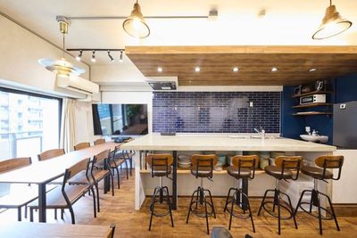 リノスペkitchen浜松町アルファ【港区/浜松町駅】 リノスぺkitchen浜松町アルファ【最大25名】の室内の写真