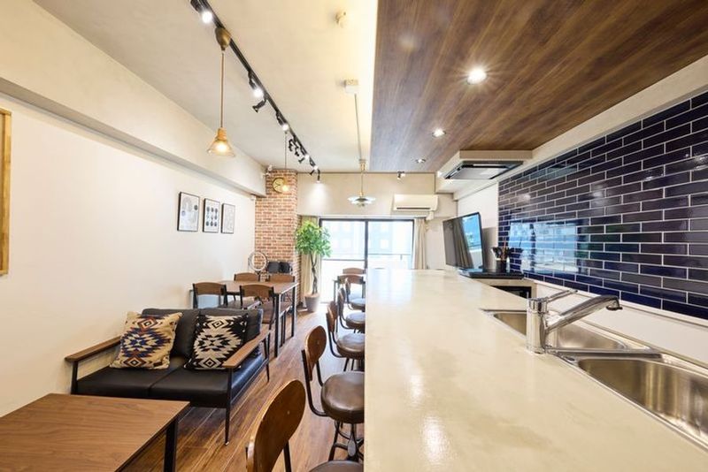 リノスぺkitchen浜松町アルファ【最大25名】 - リノスペkitchen浜松町アルファ【港区/浜松町駅】