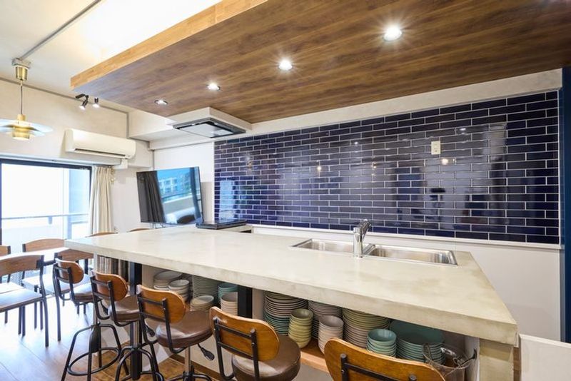 リノスぺkitchen浜松町アルファ【最大25名】 - リノスペkitchen浜松町アルファ【港区/浜松町駅】