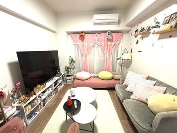 ✨最高の寛ぎ空間✨ 🎃ハロウィンお得企画👻 💕おうちデート💕女子会💕誕生日会💕映画鑑賞💕推し活💕 - グランデール名古屋