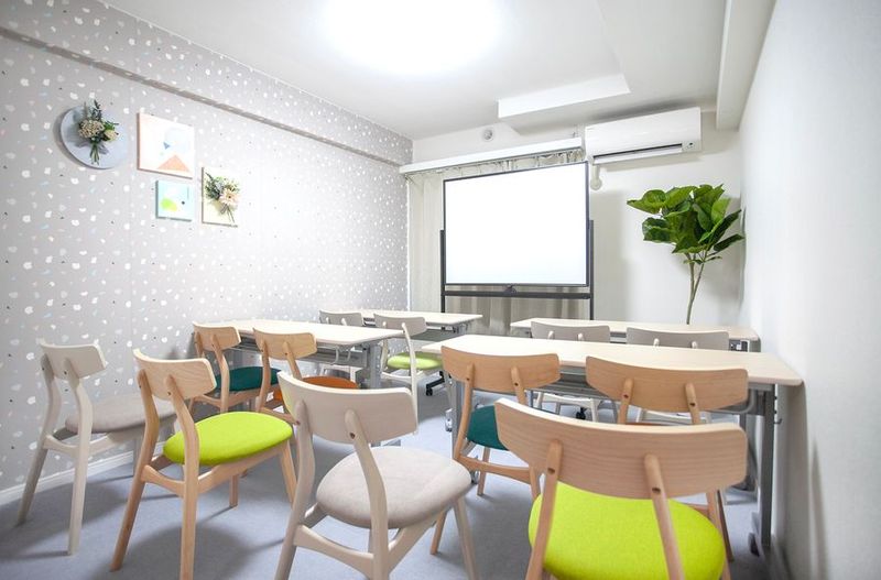 池袋FRIENDS会議室サンフラワー1 毎日清掃の会議室 - 池袋FRIENDS会議室サンフラワー1