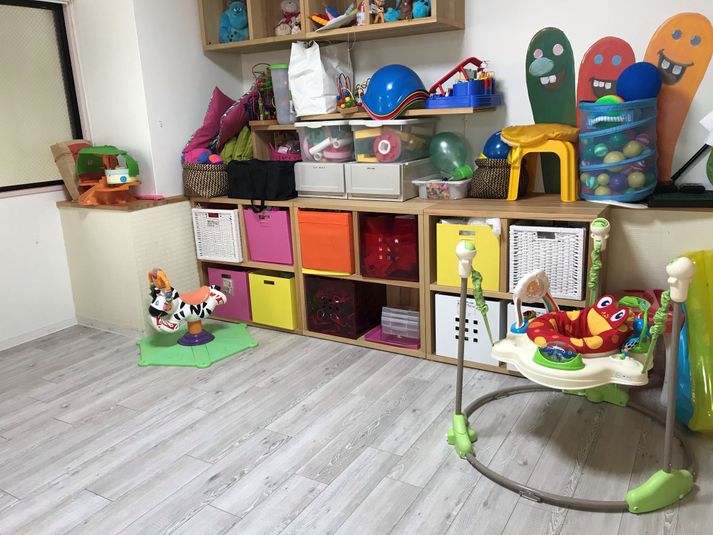 駅1分！子連れ大歓迎！ - 託児所アソビバ