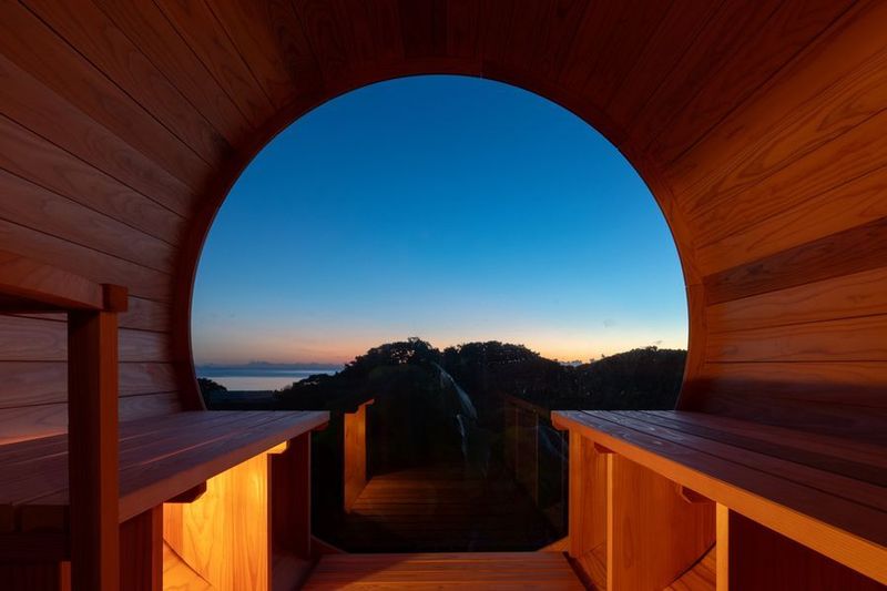 THE LODGE OKINAWA 1～4名様プラン - SAUNA By THE LODGE OKINAWA