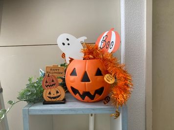 👻ハロウィン🎃パーティー🎉最適スペース✨ - NEW!新宿駅　新南口徒歩１分  多目的レンタルスペースの室内の写真