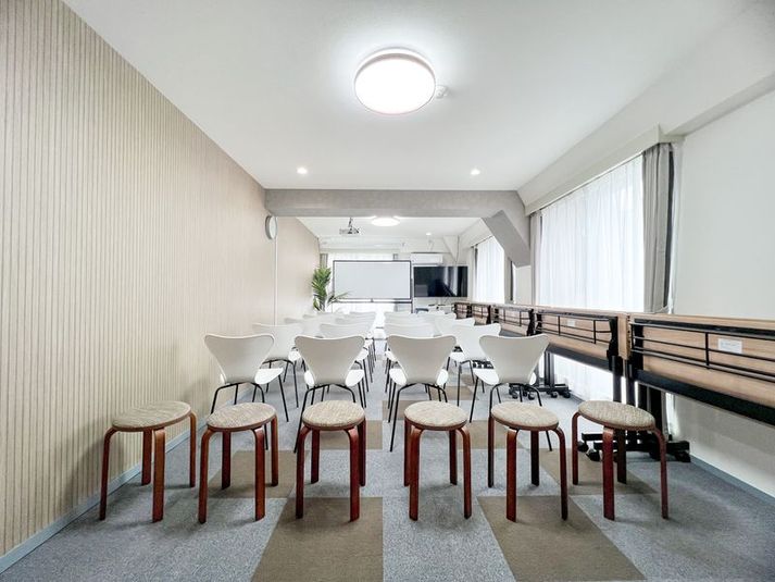 meets東銀座　会議室 - meets東銀座　会議室