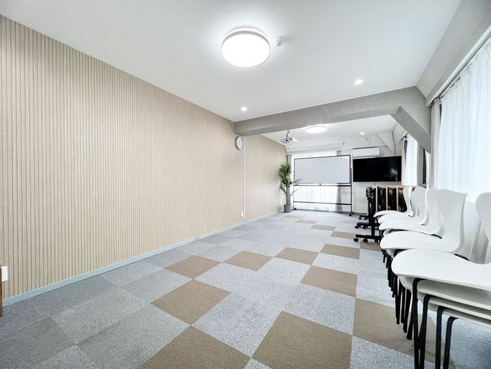 meets東銀座　会議室 - meets東銀座　会議室