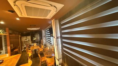 全窓遮光可能 - 水上亭 貸切!レンタルルーム飲食持込自由＆ゴミ捨てOK 豊橋駅近~20名の設備の写真