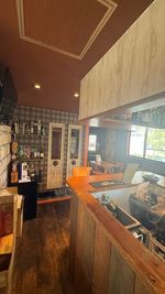 カウンターあります - 水上亭 貸切!レンタルルーム飲食持込自由＆ゴミ捨てOK 豊橋駅近~20名の室内の写真