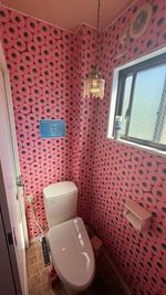 水洗トイレです - 水上亭 貸切!レンタルルーム飲食持込自由＆ゴミ捨てOK 豊橋駅近~20名の室内の写真